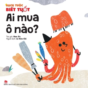 bạch tuộc biết tuốt - ai mua ô nào? - Ảnh 3