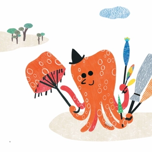 bạch tuộc biết tuốt - ai mua ô nào? - Ảnh 4