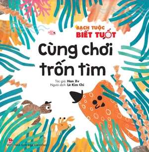 bạch tuộc biết tuốt - cùng chơi trốn tìm - Ảnh 2