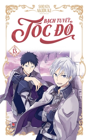 bạch tuyết tóc đỏ - tập 13 - tặng kèm card pvc - Ảnh 3