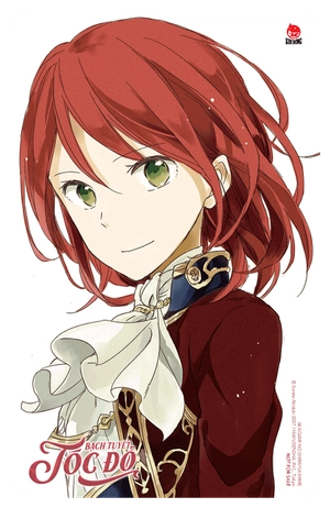 bạch tuyết tóc đỏ - tập 13 - tặng kèm card pvc - Ảnh 4