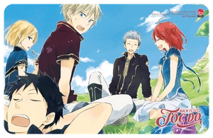 bạch tuyết tóc đỏ - tập 15 - tặng kèm card pvc - Ảnh 4