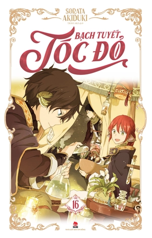 bạch tuyết tóc đỏ - tập 16 - Ảnh 2