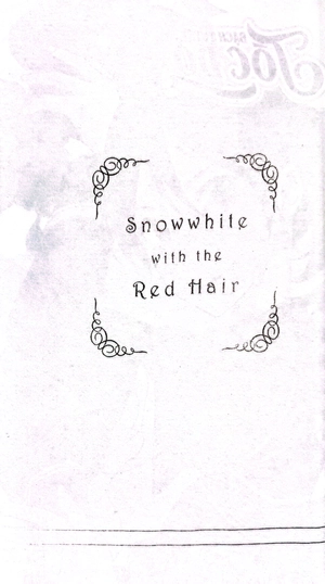 bạch tuyết tóc đỏ - tập 16 - Ảnh 6