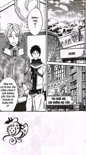 bạch tuyết tóc đỏ - tập 16 - Ảnh 7