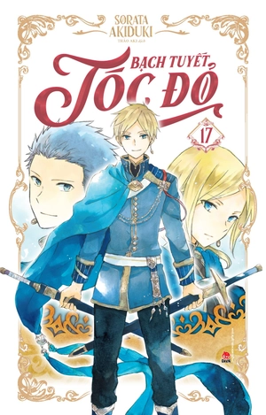 bạch tuyết tóc đỏ - tập 17 - tặng kèm card pvc - Ảnh 3