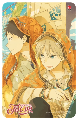 bạch tuyết tóc đỏ - tập 17 - tặng kèm card pvc - Ảnh 4