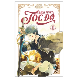 bạch tuyết tóc đỏ - tập 18