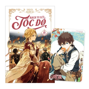 bạch tuyết tóc đỏ - tập 19 - tặng kèm card pvc - Ảnh 2