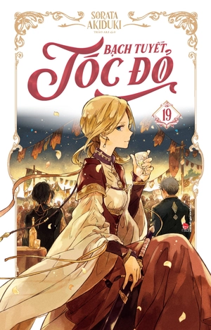 bạch tuyết tóc đỏ - tập 19 - tặng kèm card pvc - Ảnh 3