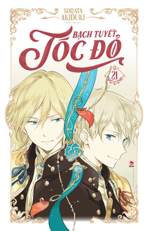 bạch tuyết tóc đỏ - tập 21 - tặng kèm card pvc - Ảnh 3