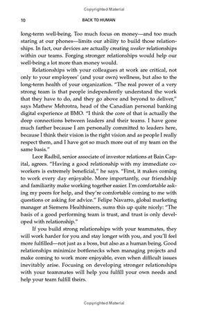 back to human: how great leaders create connection in the age of isolation - Ảnh 12