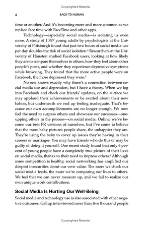 back to human: how great leaders create connection in the age of isolation - Ảnh 6