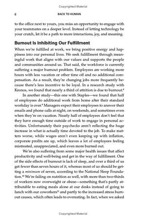 back to human: how great leaders create connection in the age of isolation - Ảnh 8
