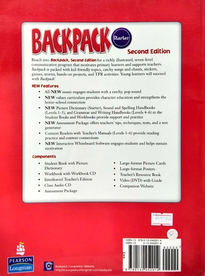 backpack sbk w/ cd-rom starter - Ảnh 7