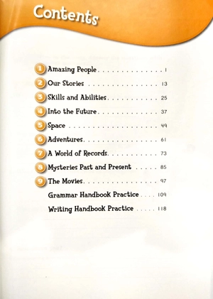 backpack: workbook book. 6 - Ảnh 3