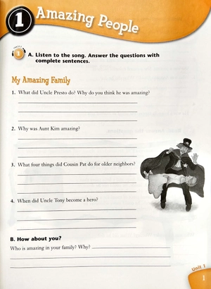 backpack: workbook book. 6 - Ảnh 4