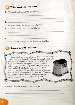 backpack: workbook book. 6 - Ảnh 5