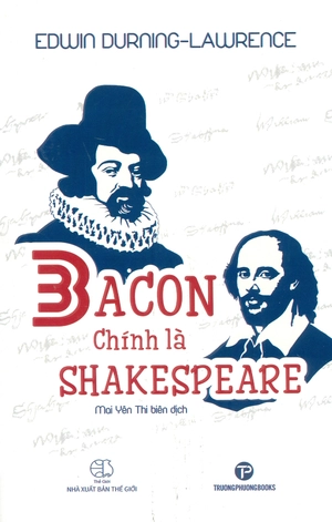 bacon chính là shakespeare - Ảnh 2
