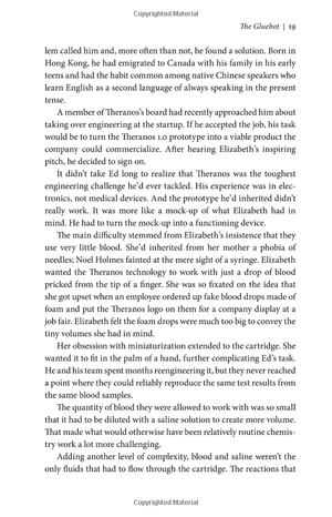 bad blood: secrets and lies in a silicon valley startup - Ảnh 14