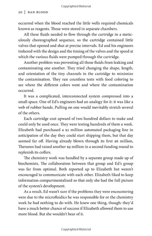 bad blood: secrets and lies in a silicon valley startup - Ảnh 15