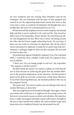 bad blood: secrets and lies in a silicon valley startup - Ảnh 16