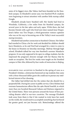 bad blood: secrets and lies in a silicon valley startup - Ảnh 9