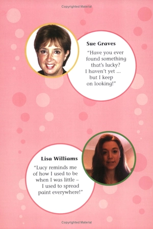 bad luck, lucy! (tadpoles) - Ảnh 5