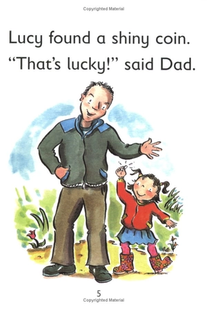 bad luck, lucy! (tadpoles) - Ảnh 6