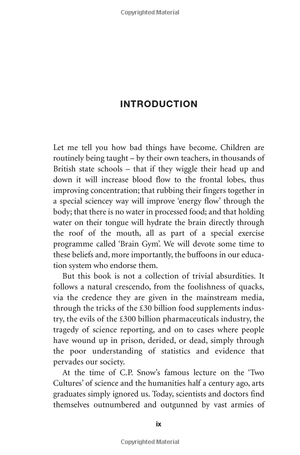 bad science - Ảnh 2