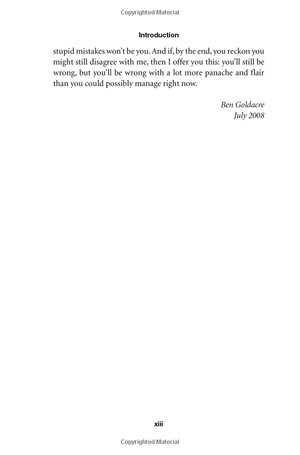 bad science - Ảnh 6