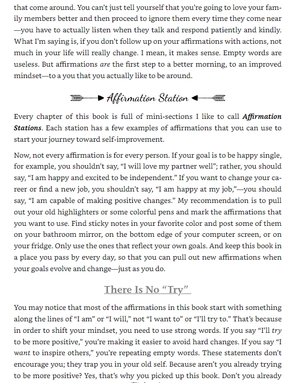 badass affirmations: the wit and wisdom of wild women - Ảnh 5