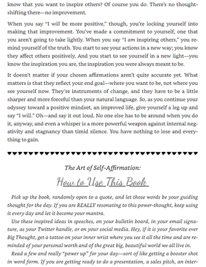 badass affirmations: the wit and wisdom of wild women - Ảnh 6