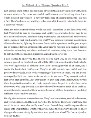 badass affirmations: the wit and wisdom of wild women - Ảnh 7