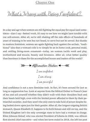 badass affirmations: the wit and wisdom of wild women - Ảnh 9