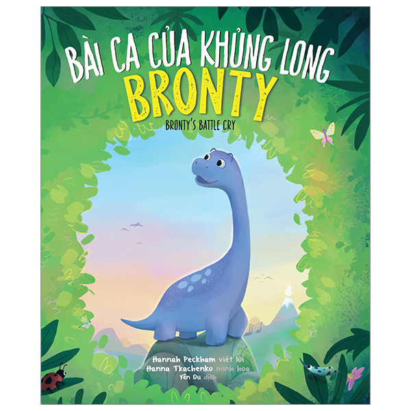 bài ca của khủng long bronty