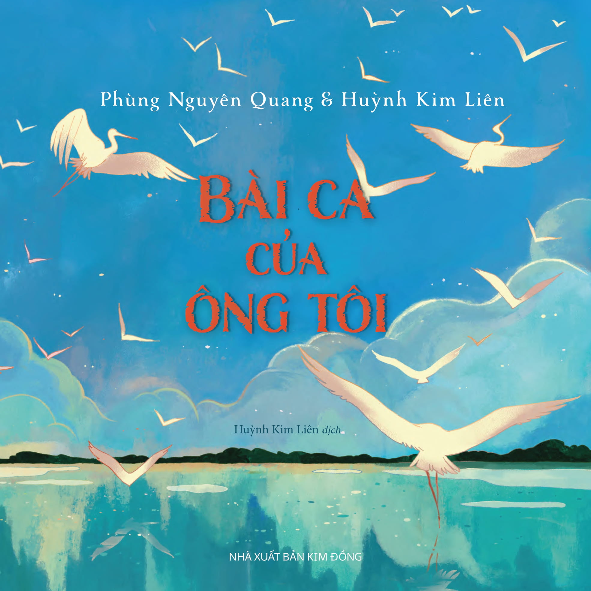 bài ca của ông tôi - Ảnh 3