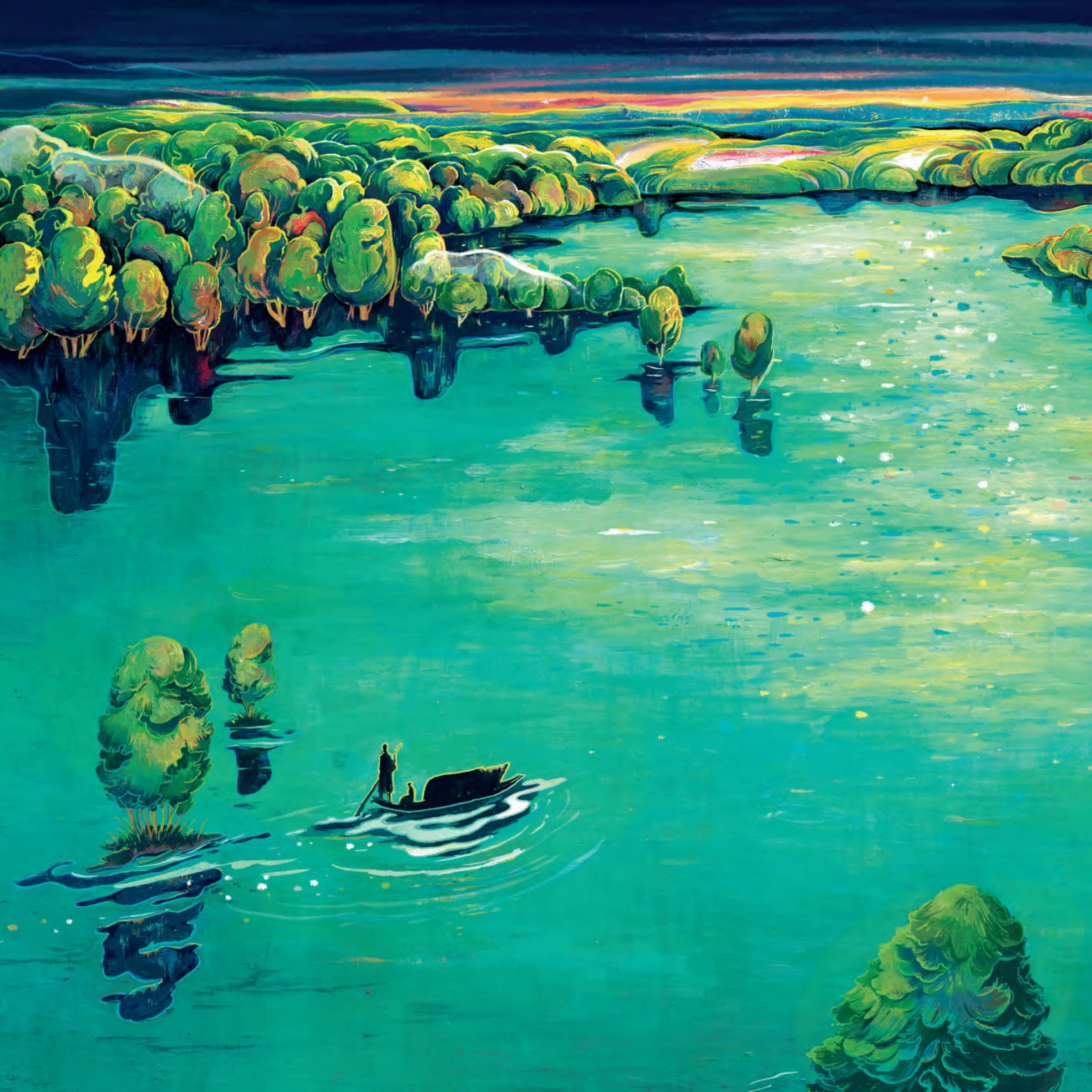 bài ca của ông tôi - Ảnh 4