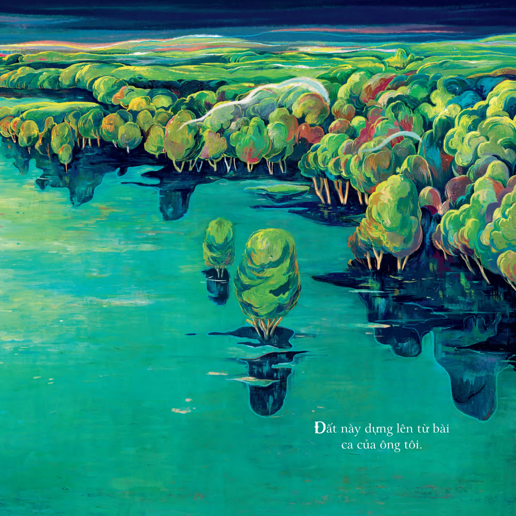 bài ca của ông tôi - Ảnh 5