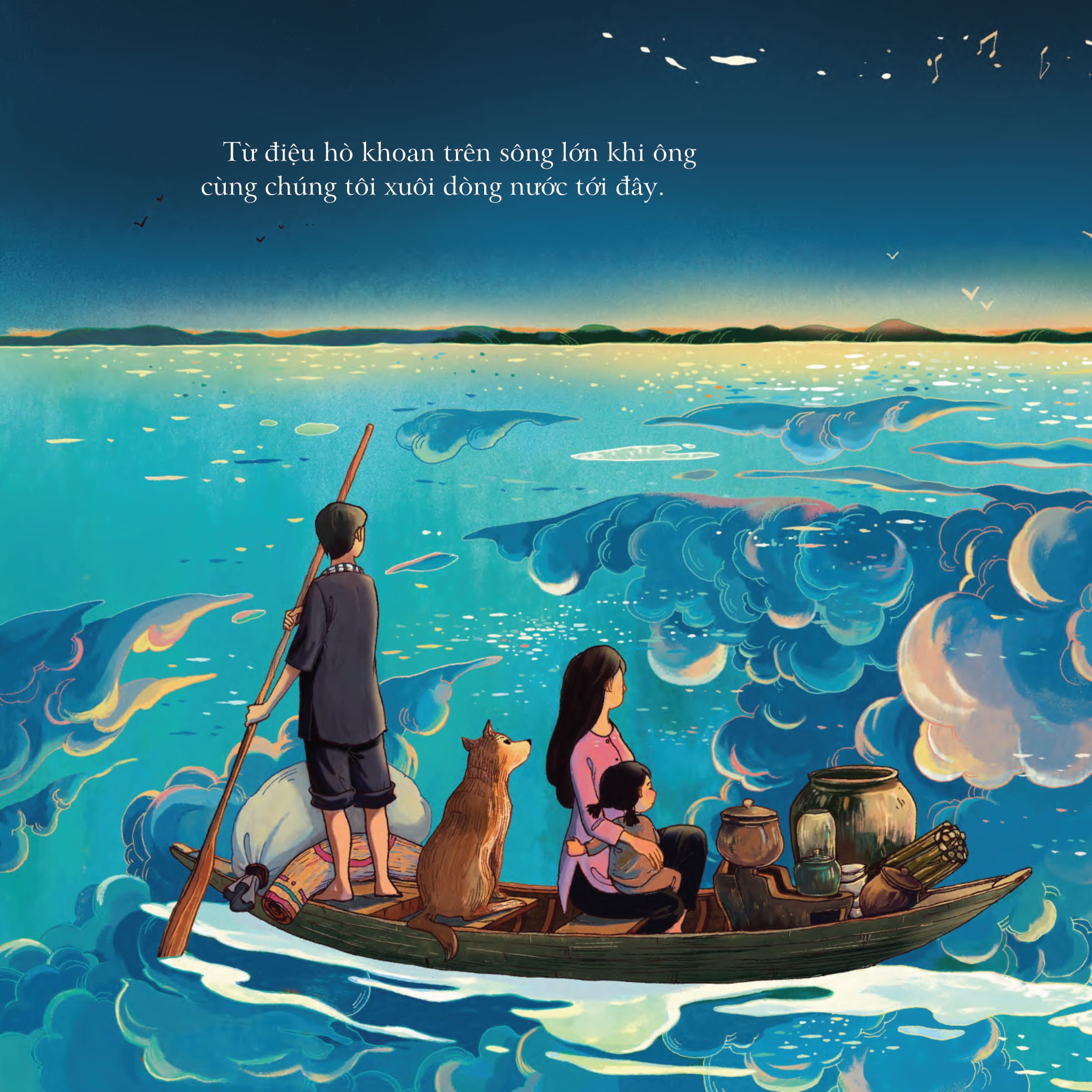 bài ca của ông tôi - Ảnh 6