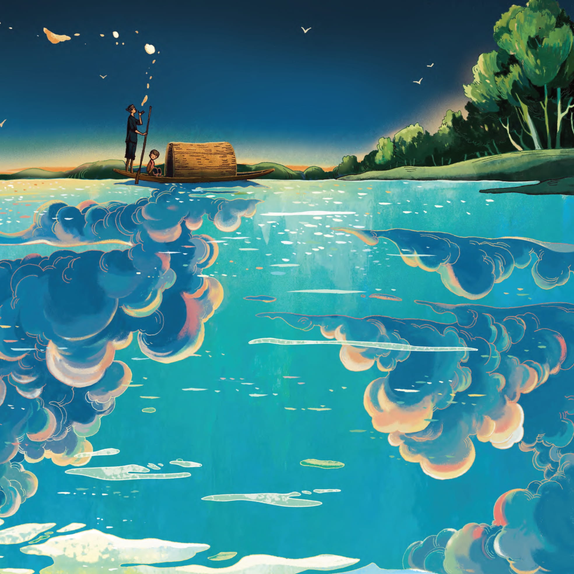 bài ca của ông tôi - Ảnh 7