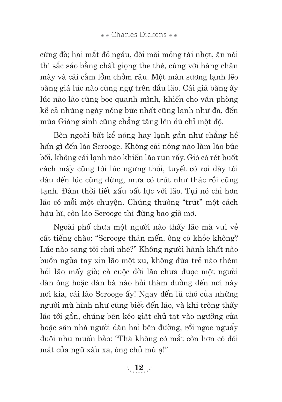 bài ca mừng giáng sinh - Ảnh 10