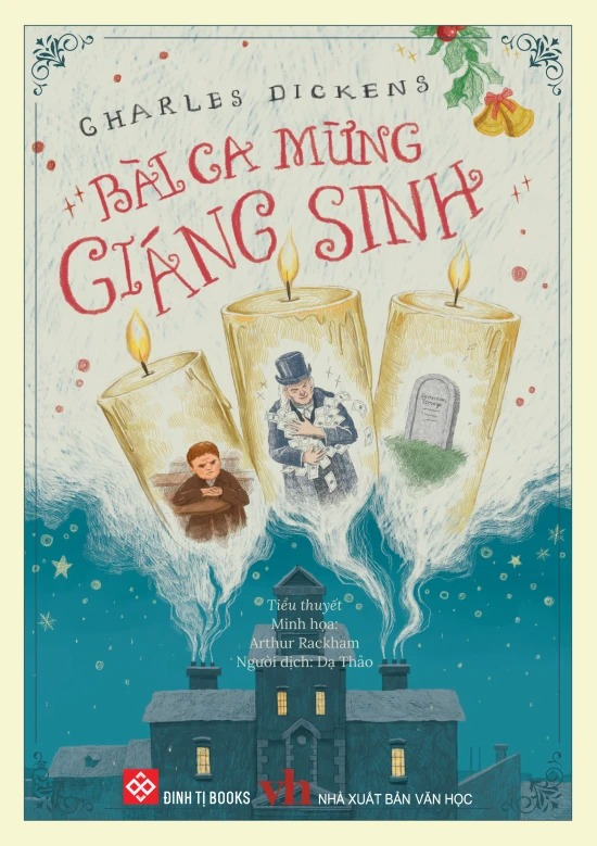 bài ca mừng giáng sinh - Ảnh 2