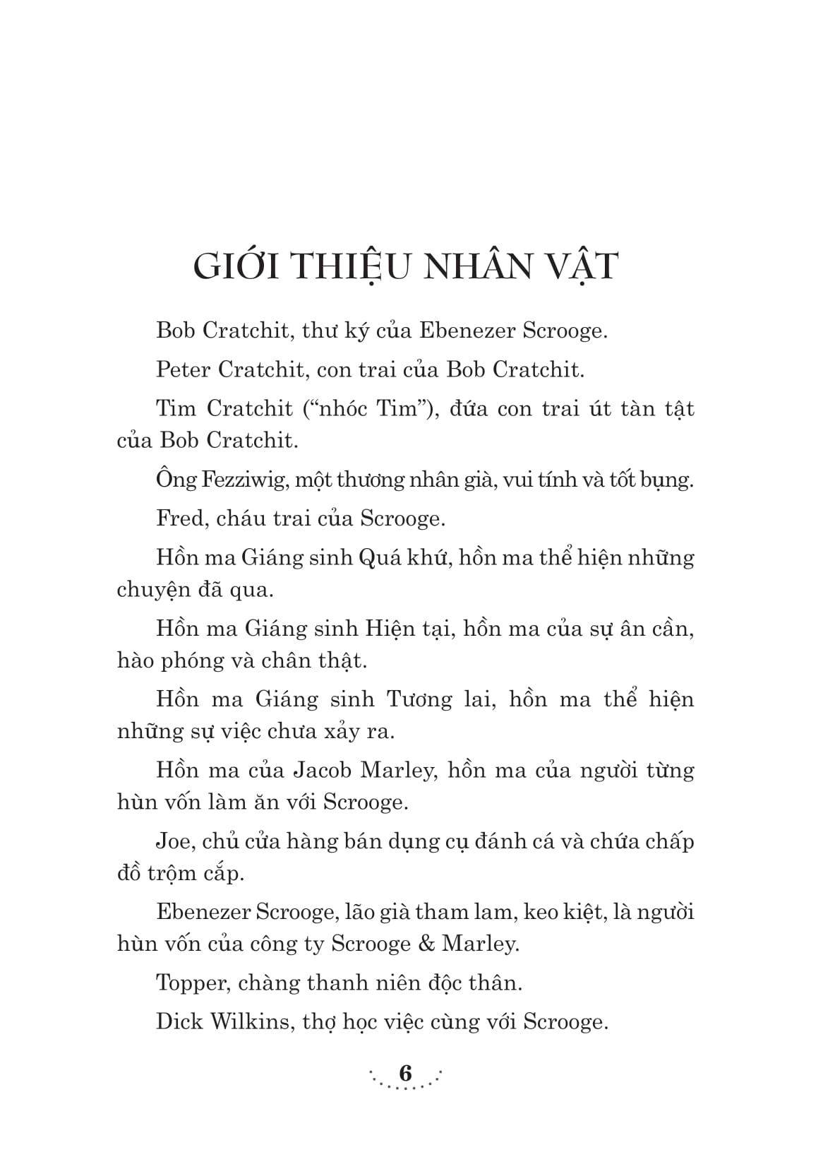 bài ca mừng giáng sinh - Ảnh 5