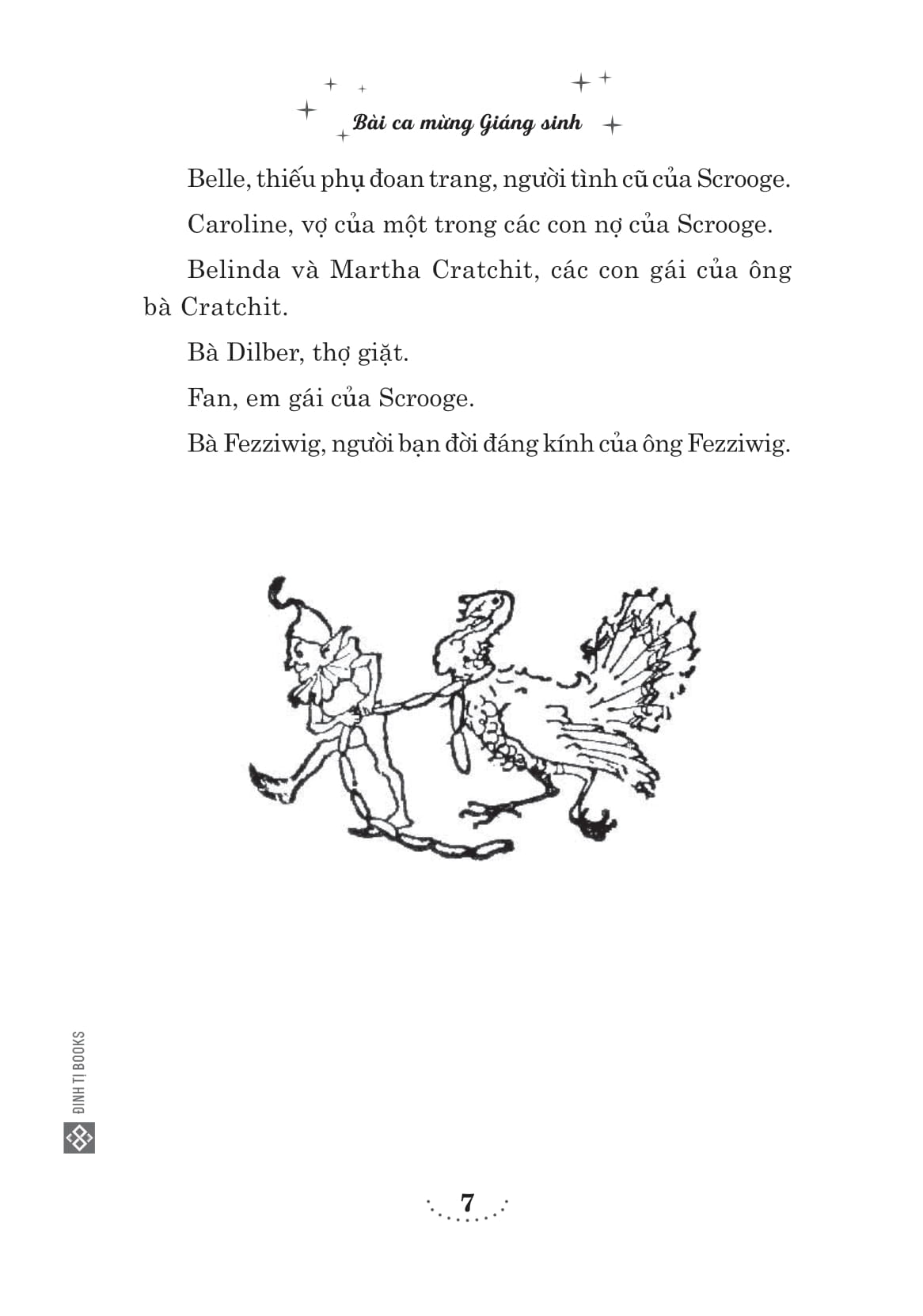 bài ca mừng giáng sinh - Ảnh 6