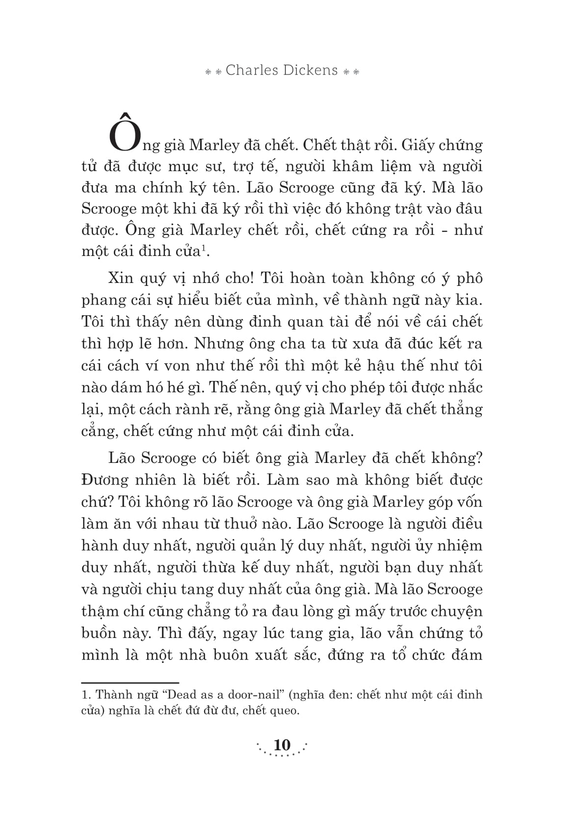 bài ca mừng giáng sinh - Ảnh 8