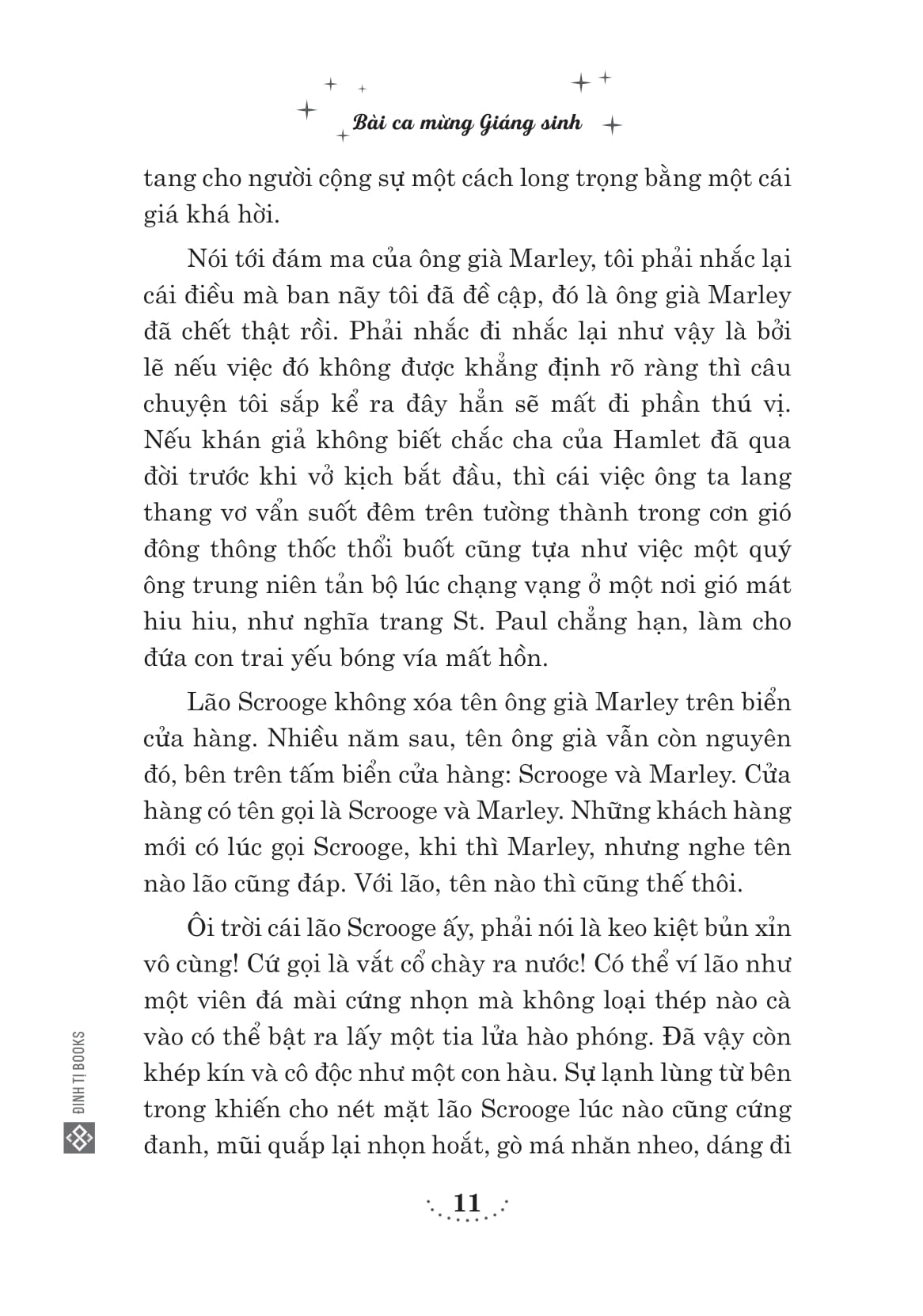 bài ca mừng giáng sinh - Ảnh 9