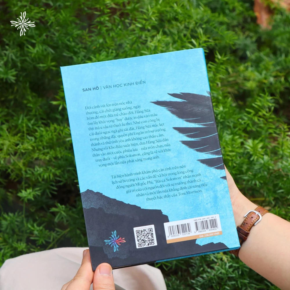 Bài Ca Solomon - Ảnh 5