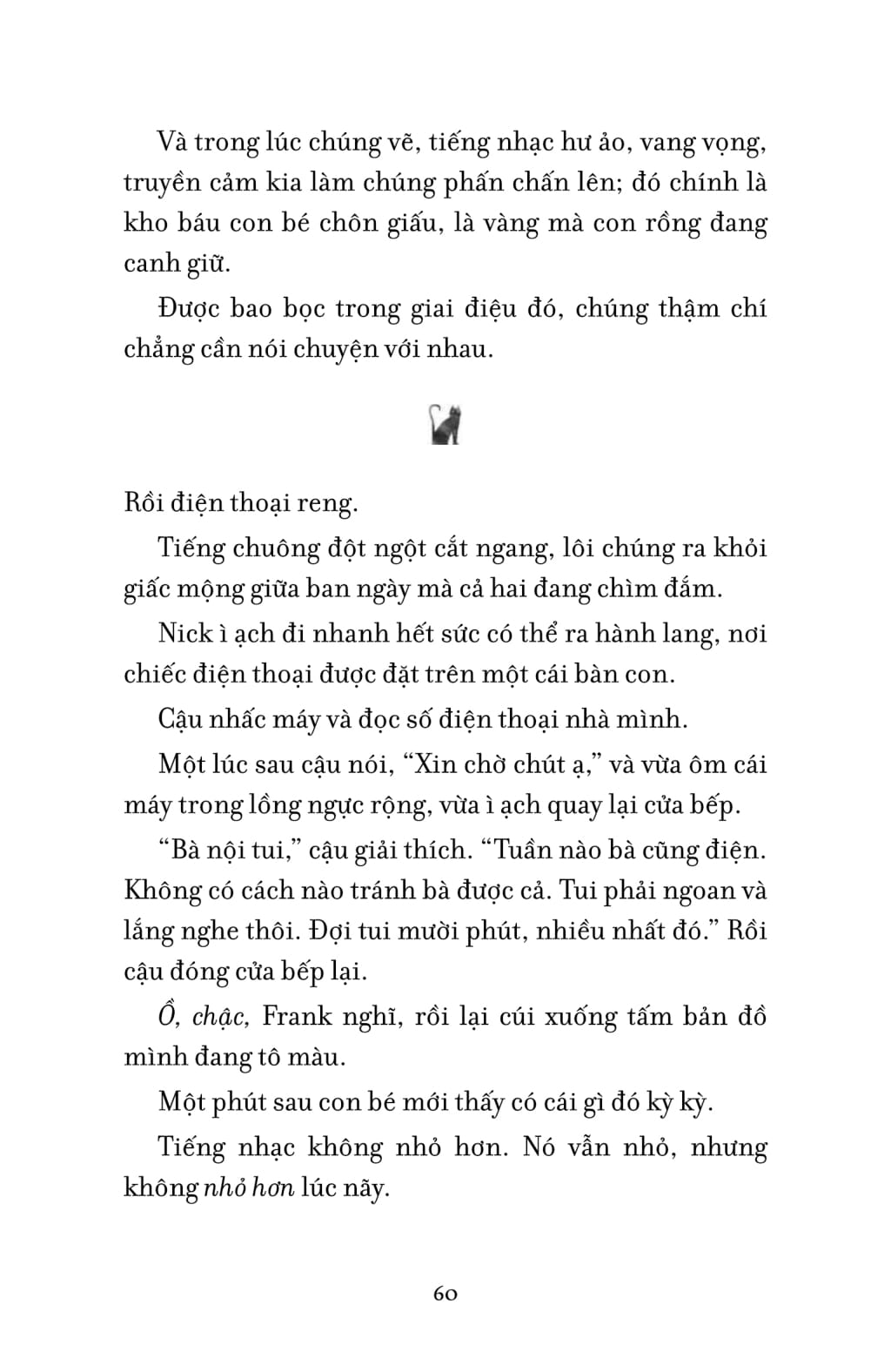 bài ca từ nơi xa lắm - the song from somewhere else - Ảnh 11