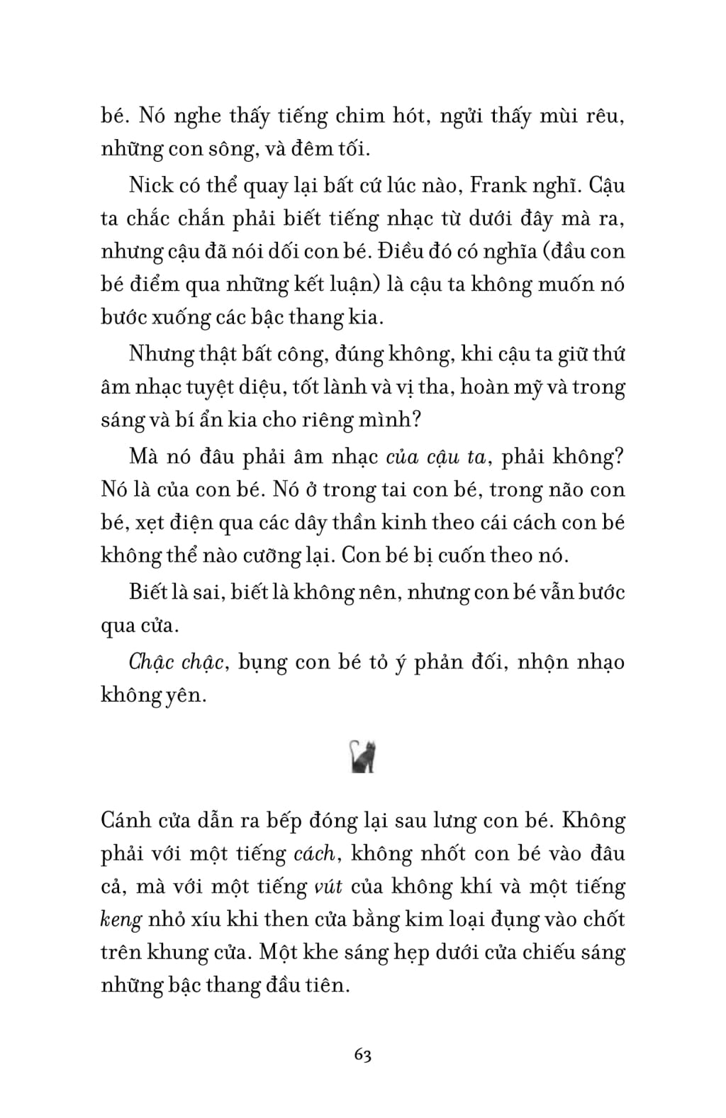 bài ca từ nơi xa lắm - the song from somewhere else - Ảnh 14